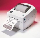 Impresora de etiquetas de c&oacute;digos de barras Zebra TLP2844
