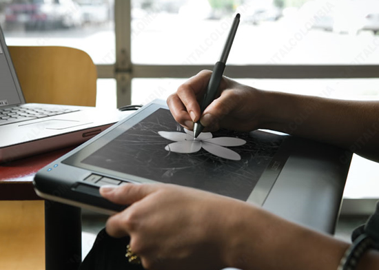 Venta en Colombia de Display Digitalizador Wacom Cintiq12WX
