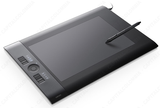 Venta de Tabla Digitalizadora Wacom Intuos4 Grande (Large) PTK840