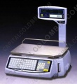 BALANZA EASY WEIGH LS-100 IMPRESORA DE TICKET
