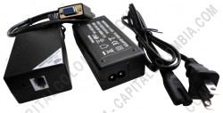 Ampliar foto de CONVERTIDOR DE RJ11 A RS232 (SERIAL) PARA CAJON MONEDERO