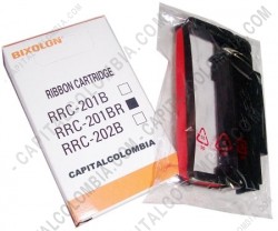 Ampliar foto de CINTA PARA BIXOLON SRP-27x (4 UNIDADES) - (RRC-201BR)