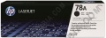 TONER HP NEGRO PARA IMPRESORA HP LASERJET (CE278A)