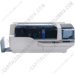 Ampliar foto de IMPRESORA DE CARNETS DE DOS CARAS ZEBRA P430i (USB)