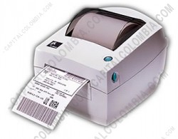Ampliar foto de IMPRESORA ZEBRA TLP2844 PUERTO USB
