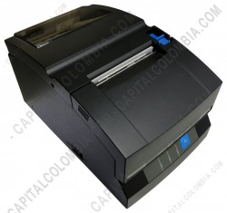 Ampliar foto de IMPRESORA MATRICIAL CITIZEN CD-S501 AUTOCORTADOR (PARALELO)