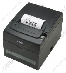 Ampliar foto de IMPRESORA TERMICA CITIZEN CT-S310 II (USB Y SERIAL)