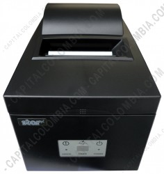 Ampliar foto de IMPRESORA MATRICIAL STAR SP-512MD42 (SERIAL)