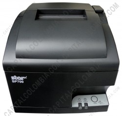 Ampliar foto de IMPRESORA MATRICIAL STAR SP-712MU (USB)