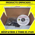 Lectores de C&oacute;digos de Barras, Marca: Dynapos - COMBO LECTOR DE CODIGOS DE BARRAS CCD USB + SOFTWARE BARRASCARTA + BASE