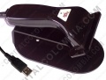 Lectores de C&oacute;digos de Barras, Marca: Dynapos - COMBO LECTOR DE CODIGOS DE BARRAS CCD USB + SOFTWARE BARRASCARTA + BASE