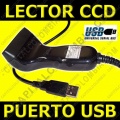 Lectores de C&oacute;digos de Barras, Marca: Dynapos - COMBO LECTOR DE CODIGOS DE BARRAS CCD USB + SOFTWARE BARRASCARTA + BASE
