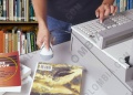 Lectores de C&oacute;digos de Barras, Marca: Honeywell (Metrologic) - COMBO LECTOR DE CODIGOS DE BARRAS Ms5145 USB + Software COMPLETO