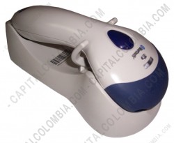Ampliar foto de COMBO LECTOR DE CODIGOS DE BARRAS MS9535 INALAMBRICO (BLUETOOTH) + Software BARRAS CARTA