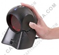 COMBO LECTOR DE CODIGOS DE BARRAS OMNIDIRECCIONAL MS7120 USB + SOFTWARE BARRASCARTA