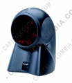 Lectores de C&oacute;digos de Barras, Marca: Honeywell (Metrologic) - COMBO LECTOR DE CODIGOS DE BARRAS OMNIDIRECCIONAL MS7120 USB + SOFTWARE BARRASCARTA