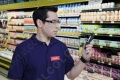 Lectores de C&oacute;digos de Barras, Marca: Honeywell (Metrologic) - TERMINAL PORTATIL DOLPHIN 6000 SCANPHONE CON CABLE DE CONEXION USB Y CARGA