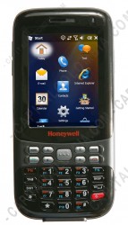 Ampliar foto de TERMINAL PORTATIL DOLPHIN 6000 SCANPHONE CON CABLE DE CONEXION USB Y CARGA