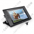 DISPLAY DIGITALIZADOR WACOM CINTIQ 24" HD - TOUCH