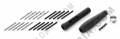 KIT PUNTAS DE REPUESTO PARA TABLAS , INTUOS 4 Y 5, CINTIQ 21, CINTIQ 24HD  (ACK40001)
