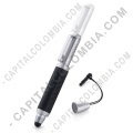 LAPIZ BAMBOO STYLUS POCKET PARA IPAD Y TABLETS (CS200S)