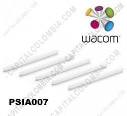 Ampliar foto de PUNTAS (PSIA007) PARA LAPICES DE BAMBOO, INTUOS 2/3 Y GRAPHIRE&reg;. PAQUETES DE 5UNDS. (EST&Aacute;NDAR)