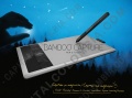 Tablas Digitalizadoras Wacom, Marca: Wacom - TABLETA WACOM BAMBOO CAPTURE PEN & TOUCH (CTH470L) (NUEVA REFERENCIA)