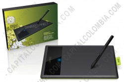 Ampliar foto de TABLETA WACOM BAMBOO CONNECT PEN  (CTL470L)
