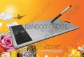 Tablas Digitalizadoras Wacom, Marca: Wacom - TABLETA WACOM BAMBOO CREATE PEN & TOUCH (CTH670L) (NUEVA REFERENCIA)