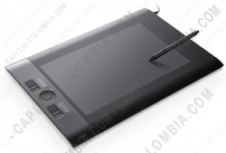 Ampliar foto de TABLETA WACOM INTUOS 4 LARGE (PTK840)