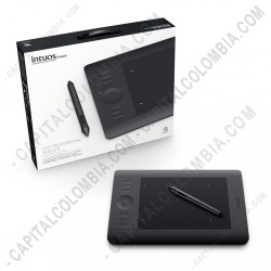 Ampliar foto de TABLETA WACOM INTUOS 5 TOUCH SMALL (PTH450L)