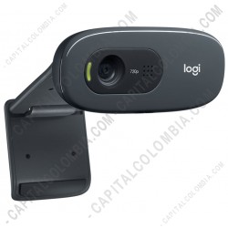 Camara logitech deals c270 precio