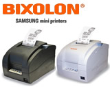 Impresora para punto de venta BIXOLON SRP-275