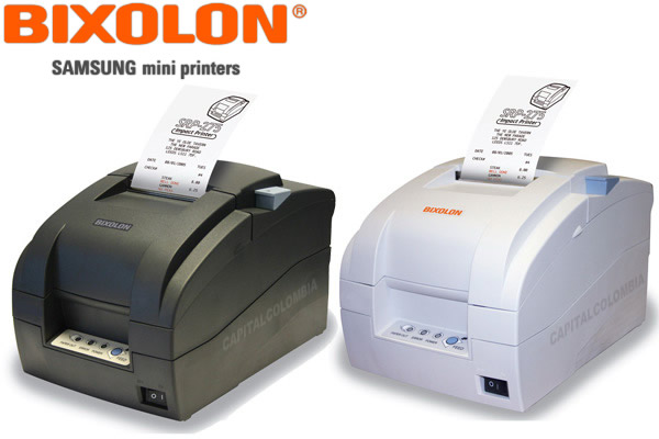 Impresora para punto de venta Bixolon SRP-275