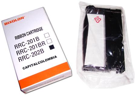 Caja y cinta RRC-202B para impresora Bixolon SRP-280