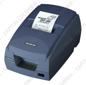 Venta en Colombia de Impresora POS Bixolon SRP-280 de SAMSUNG