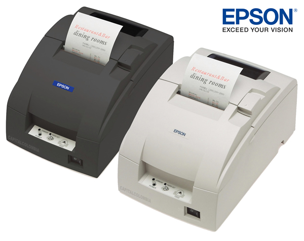Impresoras para punto de venta EPSON TMU-220