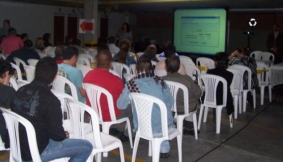 Sistema de Votación Copropietarios