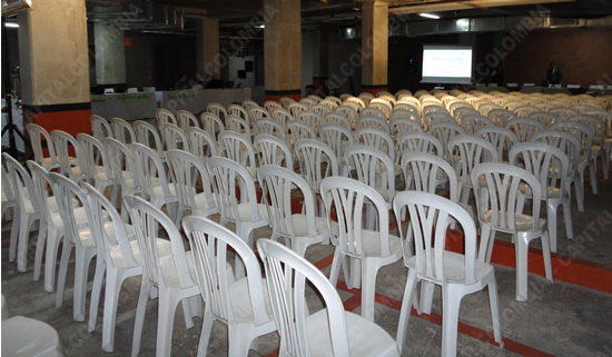 Auditorio Conjunto Continental