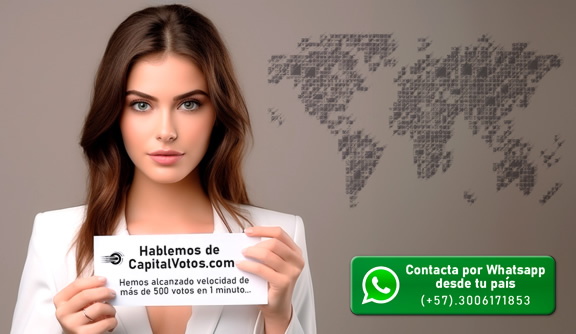 Contacto CapitalVotos