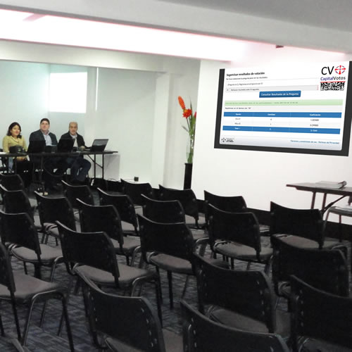 Sistema de Votación
