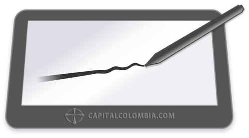 Display Digitalizador para Dibujo CapitalColombia