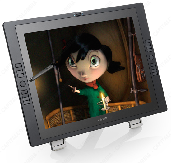 Display Digitalizador Wacom Cintiq21 - DTK2100