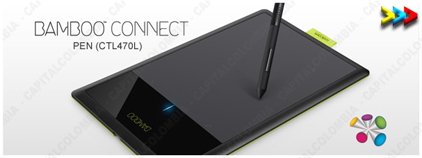 Wacom Colombia - Bamboo Connect
