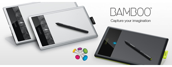 Bamboo Wacom