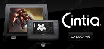 Wacom Cintiq Colombia