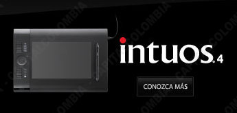Wacom Intuos4 Colombia