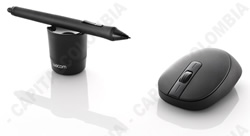 Venta en Colombia de lápiz y mouse para tabla digitalizadora Wacom Intuos4 Small PTK440