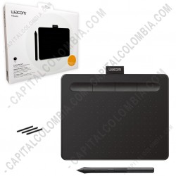 Intuos Small Black 4K