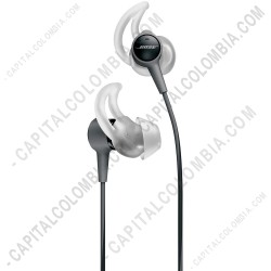 Ampliar foto de Audífonos Bose SoundTrue Ultra Charcoal In Ear Auriculares Para Samsung Y Android  (Ref. 741629-0070)